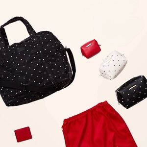 Poppy & Peonies Holiday Set